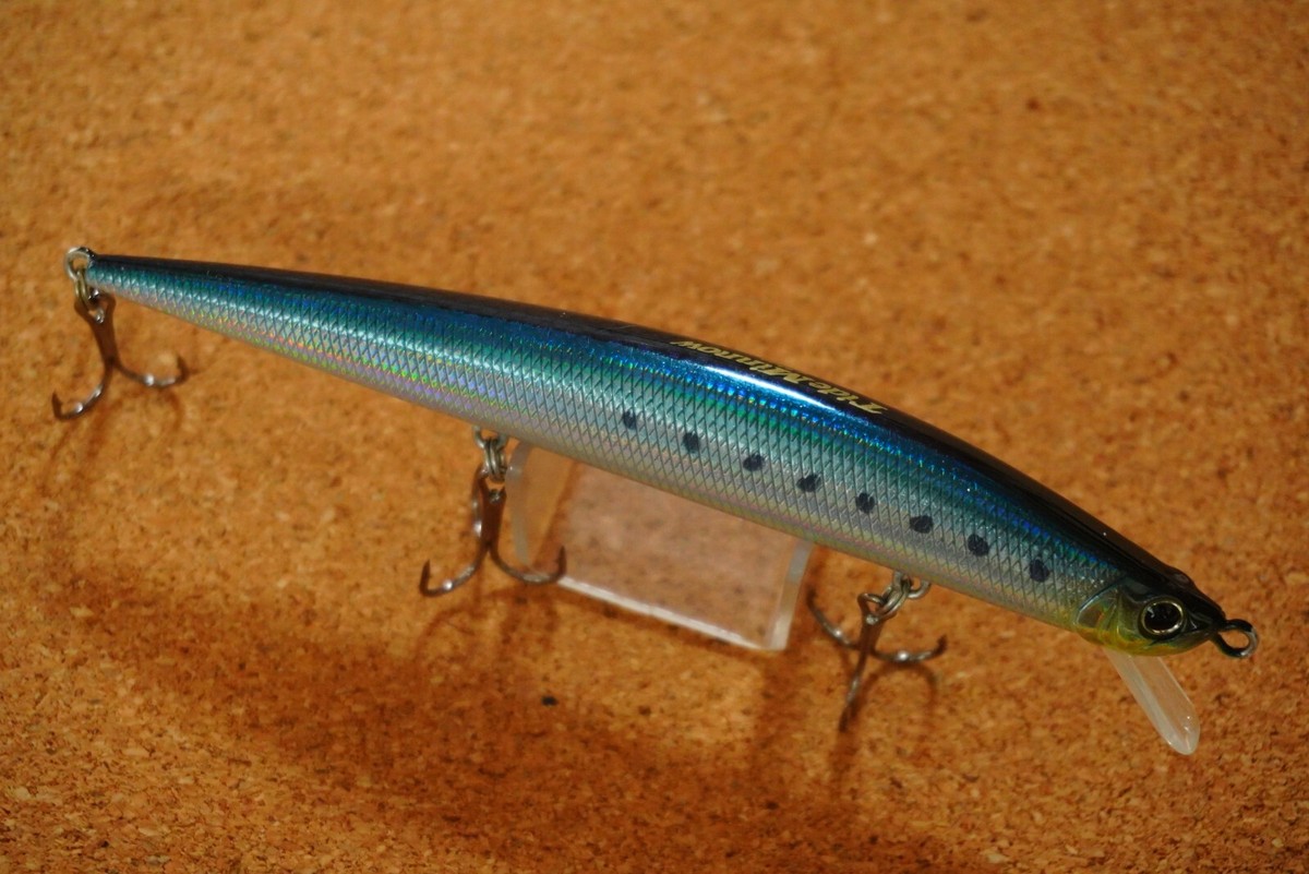Duo Tide Minnow Slim 120 F (U043AG | eBay