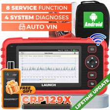 LAUNCH X431 Code Reader CRP129X Automotive OB...