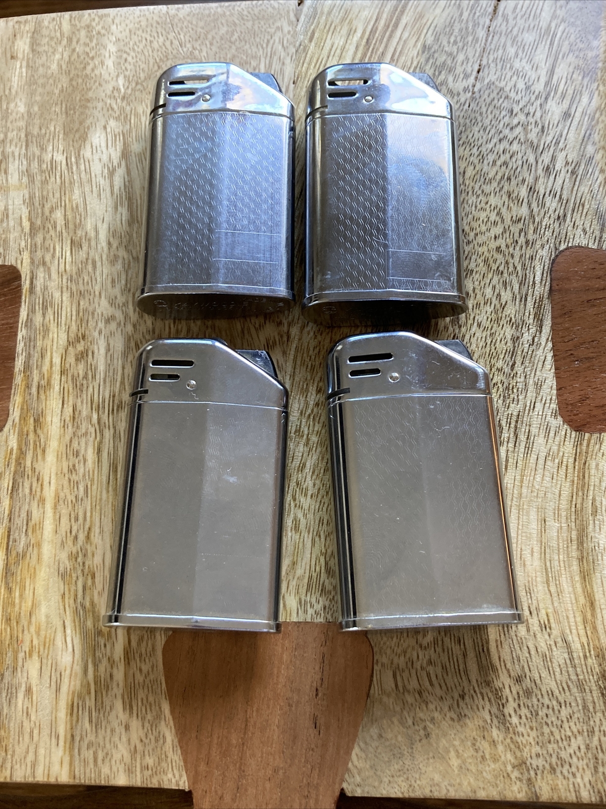 Lighter Vintage Kaywoodie Flint Butane Made in W. Germany Lot Of 4 eBay