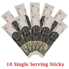 DAMTUH Roasted Black Grains Mixed Powder Tea Sticks