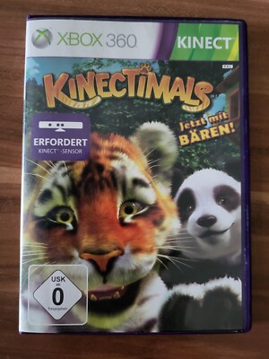 Kinectimals: Jetzt mit Bären (Microsoft Xbox 360, 2011)