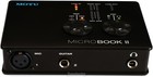 MOTU MicroBook IIc - Personal Studio Recording.  Evolved