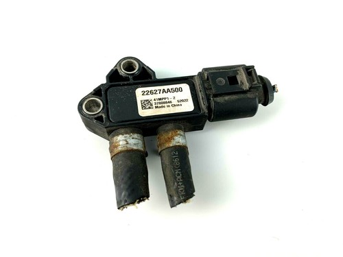 2009 - 2013 Subaru Forester Exhaust Gas Pressure Diferentil Sensor 22627AA500