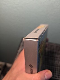 NES Adventures of Bayou Billy CIB Complete in Box w/Inserts (Nintendo NES, 1989)