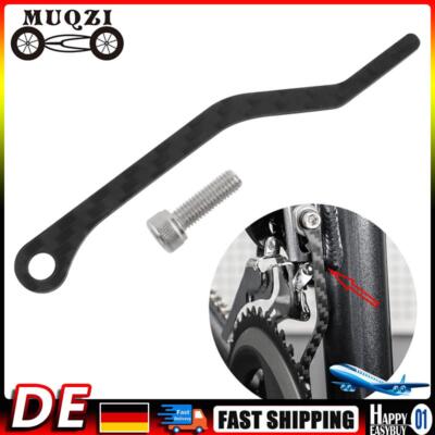 MUQZI Bike Chain Guide Device Portable Road Bicycle Anti-drop Tool Lightweight H