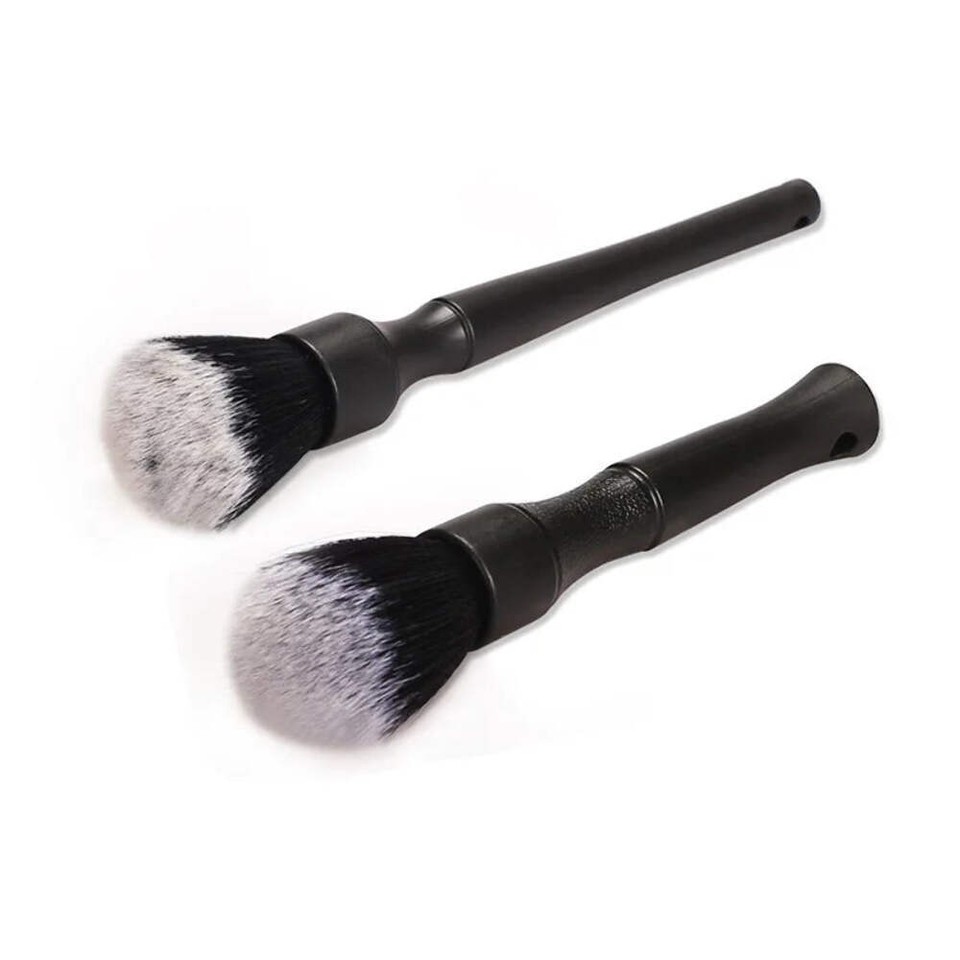Car/ Motorcycle Interior Detailing Brush Soft Bristle Cleaning Brush