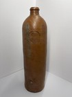Antique 1840s German Nassau Selters Stoneware Clay Bottle Jug salt glaze — photo 5