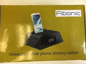 bluetooth docking station