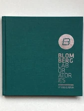 Blomberg Laboratories by Andi Gladwin (2014 Vanishing Inc Magic Book) NICE COPY!