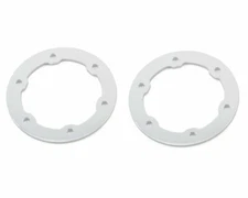 Silver Aluminum Beadlock Rings (2) Slash Slayer ST Racing Concepts  SPTSTP6236S