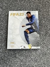 Fifa 23 PS5 Slip Cover Game Case Sleeve Only - No Game - collectable