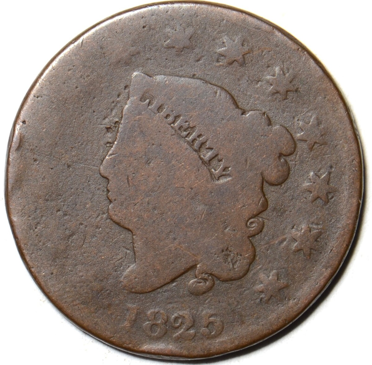 1825 Large Cent | eBay
