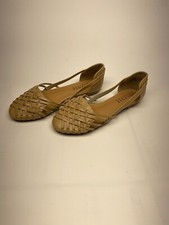 Journee Collection Womens Ekko Flat Sandal Sz 9