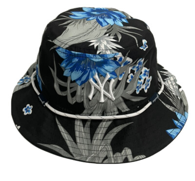 MLB New York Yankees ('47 Brand) Tropical Bucket Hat