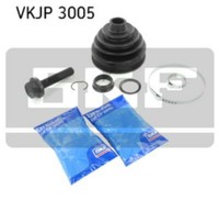 SKF Achsmanschette Radseitig FüR VW Passat Transporter Skoda Superb I