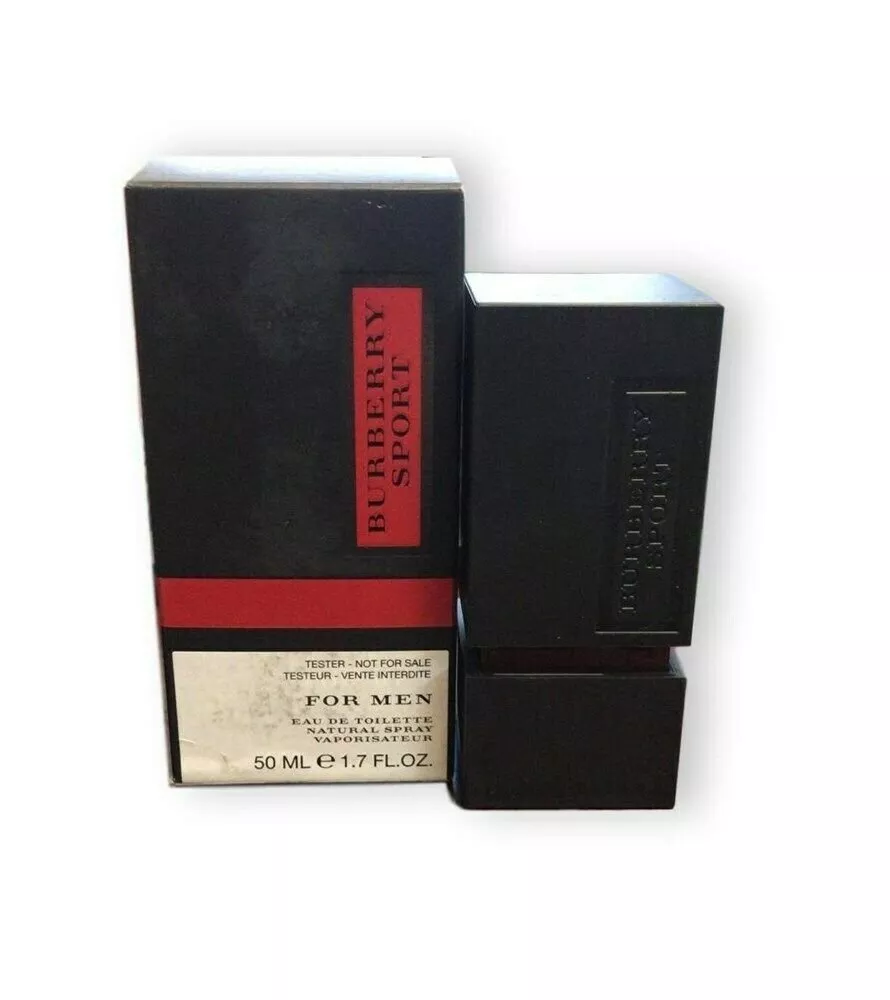Burberry top cologne sport