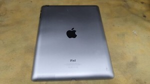 PADTG50 Original Akkudeckel Backcover Gehäuse für Apple iPad 4 A1458 4. Gen