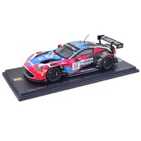 2024 Aston Martin Vantage Amr GT3 Evo #36 24Hrs Spa - 1:43 Spark Models