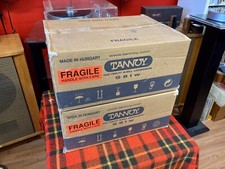 Tannoy S8iw High Fidelity In Wall Speaker System New In Box * Pair *