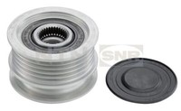 SNR GA754.04 Alternator Freewheel Clutch For Audi Seat Skoda VW
