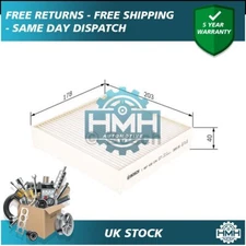 Fits Mitsubishi Colt Smart Forfour Roadster + Other Models HMH Cabin Filter #1