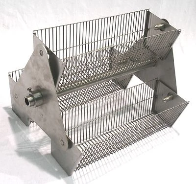 Cesti carosello macchina per sputare arrosto maiale inox carbone o gas vendita! ORA £139