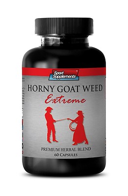  Dopa Extract - Horny Goat Weed Extreme - Improves Strength During Exercise 1B