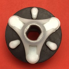 285753A Washer Motor Coupling Kit with Metal Insert Whirlpool Kenmore 1-PACK