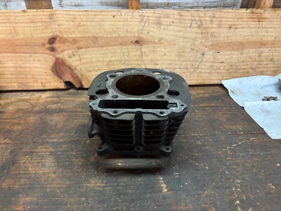 Yamaha XT500 Engine Cylinder  87.5mm  TT 500  XT 500 TT500