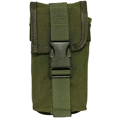 ESEE Sheath Accessory Pouch - Compatible with Models 5/6 - Made in USA (Long,