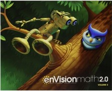 MATH 2016 COMMON CORE STUDENT EDITION GRADE 1 VOLUME 2 By Scott Foresman  NEW 