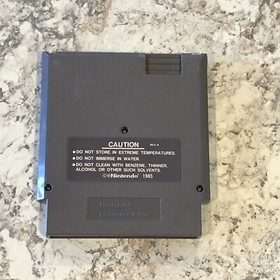 Nes Game Hydlide Game Only