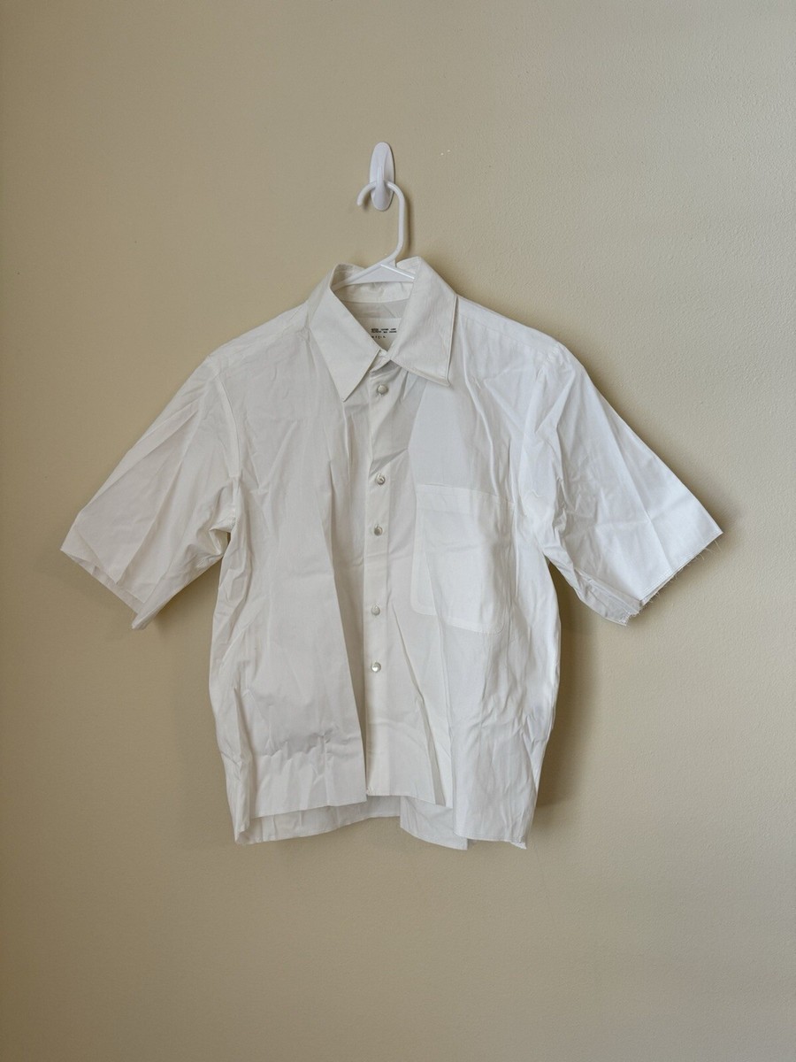 トップス CAMIEL FORTGENS 22AW LS BUTTON TEE S トップス CAMIEL FORTGENS 22AW LS BUTTON TEE S CAMIEL FORTGENS