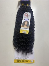 MILKY WAY QUE HUMAN HAIR MASTER MIX WATER BULK 18" 2