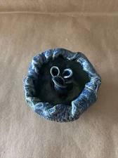 Ceramic Trinket Dish/Ashtray