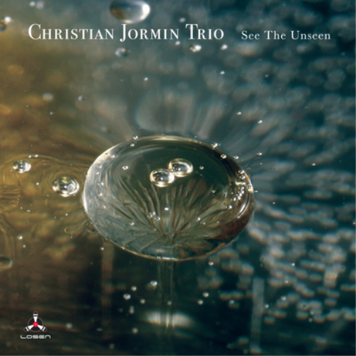 Christian Jormin Trio See the Unseen (CD) Album