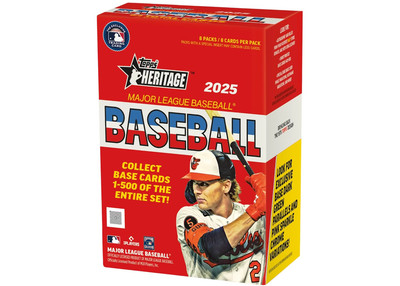 Heritage 2025 Baseball Trading Cards Diamondbacks Pick a Card Complete Your Set