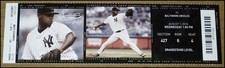 8/1/2018 New York Yankees Baltimore Orioles Ticket Luis Severino Gleyber Torres