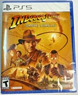Indiana Jones And The Great Circle - Sony PlayStation 5 PS5 - NEW Sealed Tear