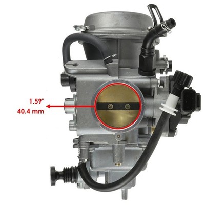 New Carburetor for 2003-2005 Honda TRX650FA TRX650 Fa Rincon 650 4X4