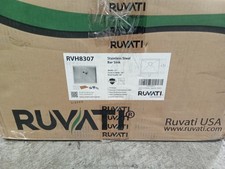 CL RUVATI Roma Series Workstation Bar/Prep Sink RVH8307.