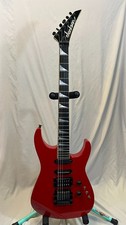 1984 Jackson Soloist in Red with Kahler Tremolo in Mint Condition RARE!