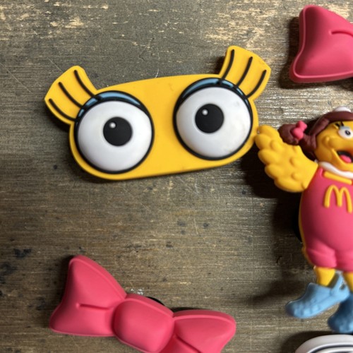 Crocs X McDonald's Jibits (5) - Picture 3 of 6