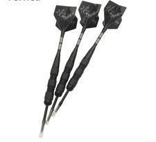 3PCS Professional Competition 23g Tungsten Steel Needle Tip Darts Set With Case
