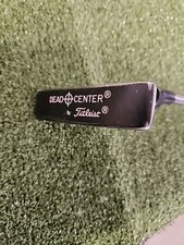 Titleist Dead Center SP-201 Putter – RH – Classic 35" Golf Pride Players Wrap