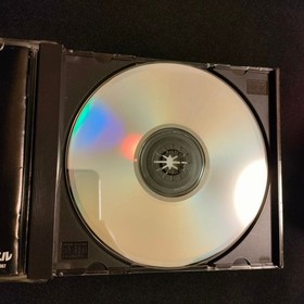 Sega Saturn Steam Hearts Japanese Version NTSC-J Tested Game SS