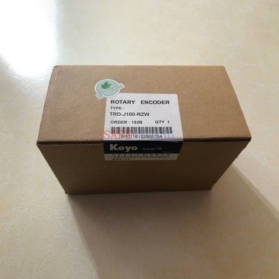 ONE Koyo TRD-J100-RZW Rotary Encoder TRDJ100RZW New New #hj