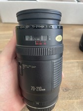 Canon 70-210mm f/3.5-4.5 Camera Lenses for sale | eBay