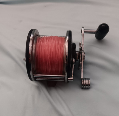 Penn LongBeach No.60 Rockfish Saltwater Fishing Reel Made in the USA 