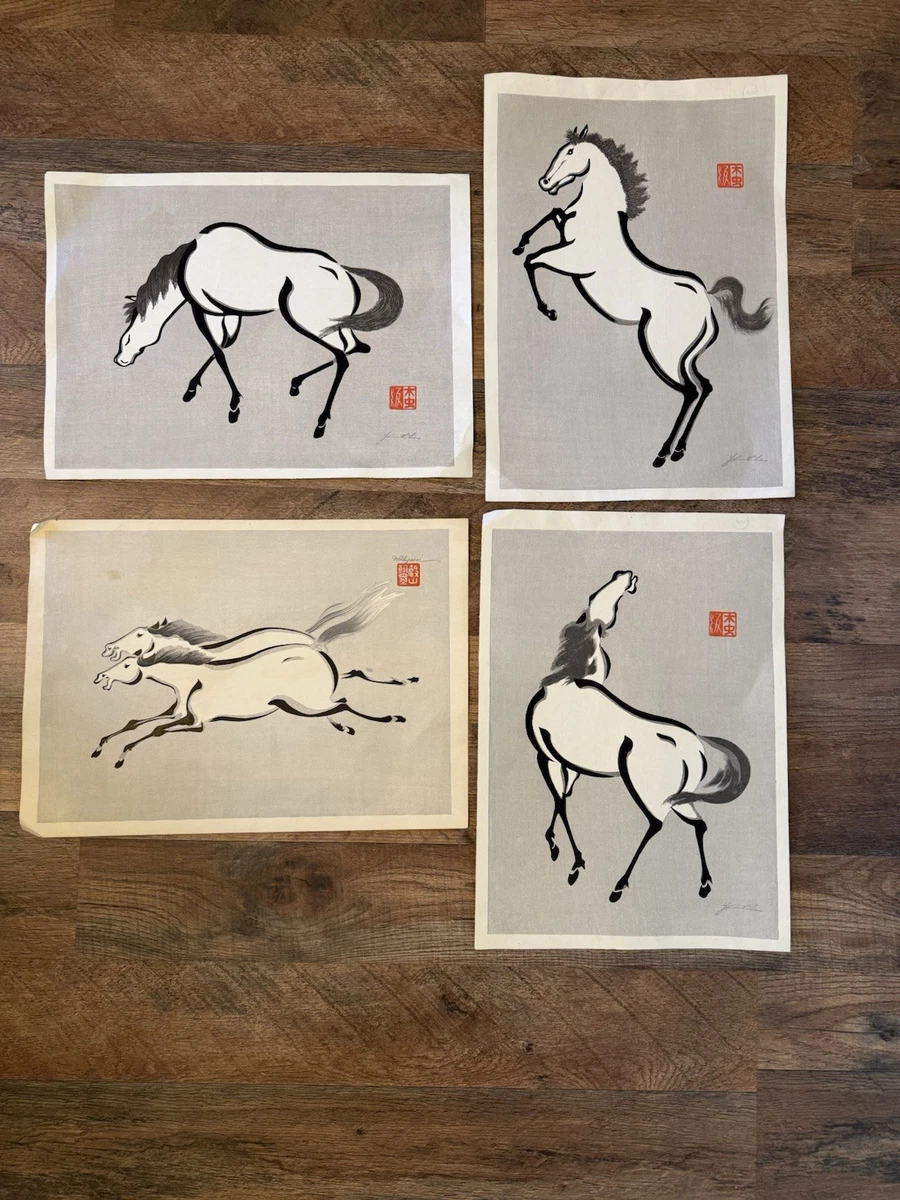 复古原始1900-1940 年日本版画| eBay